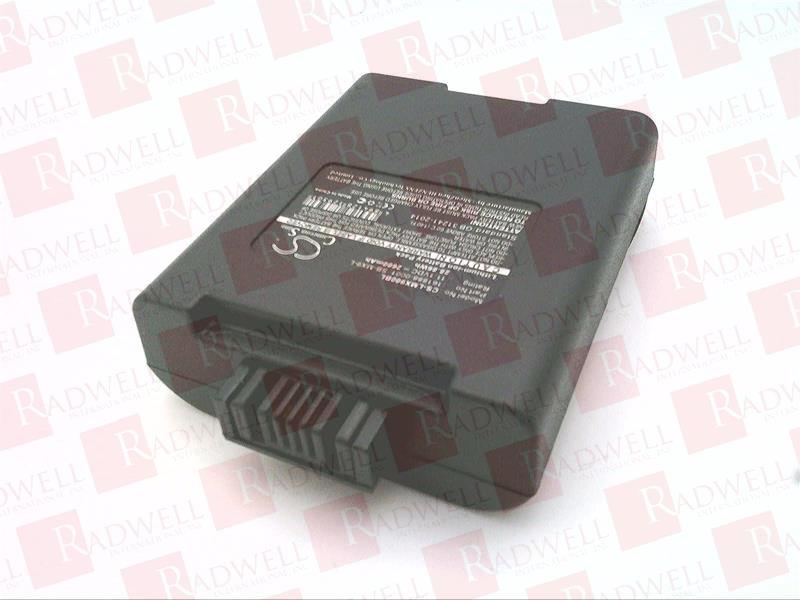 RADWELL VERIFIED SUBSTITUTE FC300-SUB-BATTERY