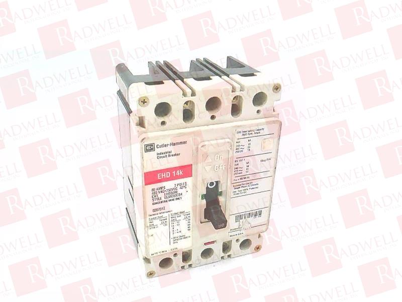 EATON CORPORATION EHD3080