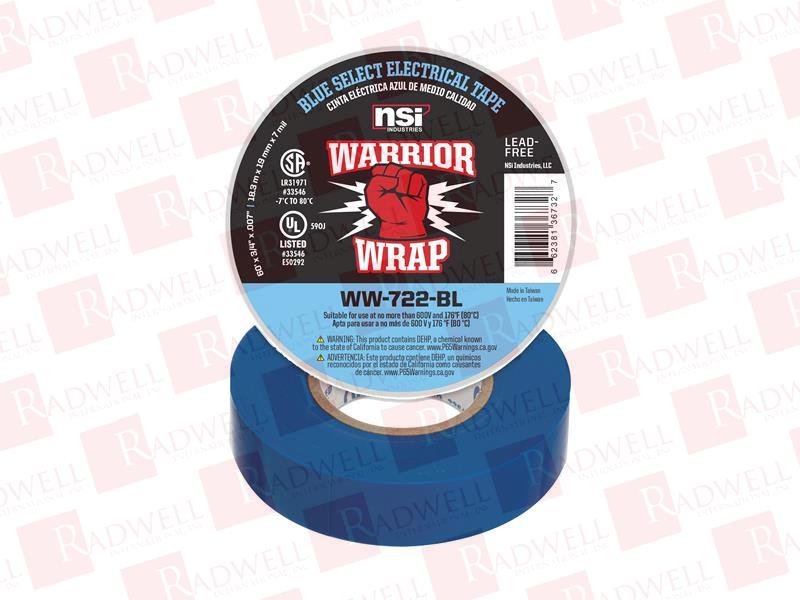 NSI INDUSTRIES WW-722-6