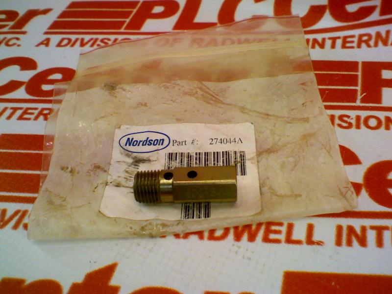 274044A Pressure Relief Valve by NORDSON