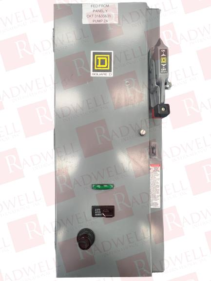 SCHNEIDER ELECTRIC 8538SDG11V02S