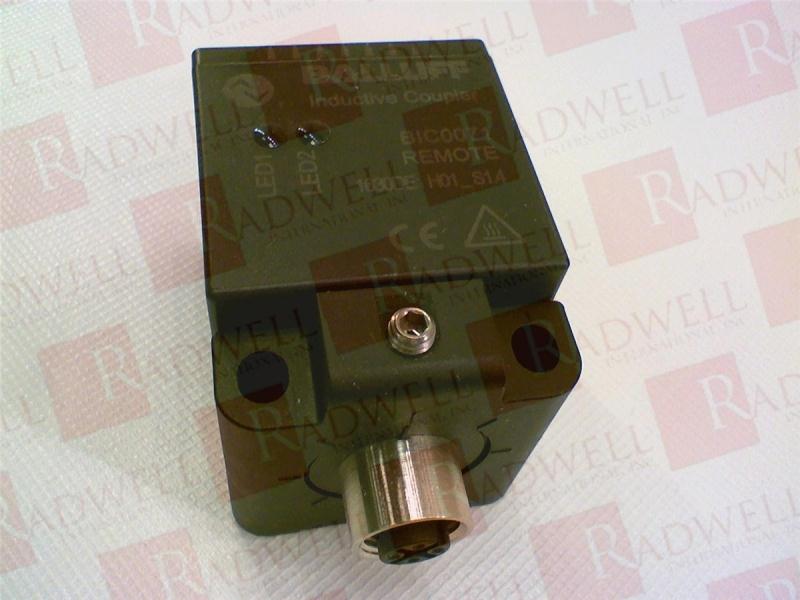 BIC 2B0-ITA50-Q40KFU-SM4A5A by BALLUFF - Buy Or Repair - Radwell.com