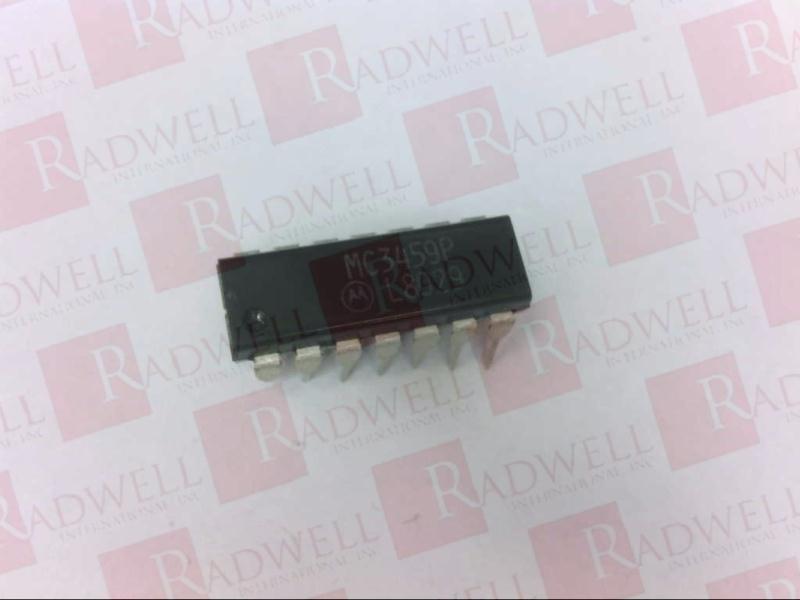 NXP SEMICONDUCTOR MC3459P