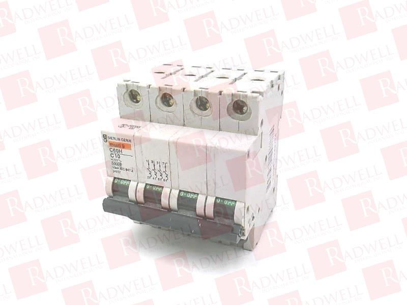 SCHNEIDER ELECTRIC MG24877