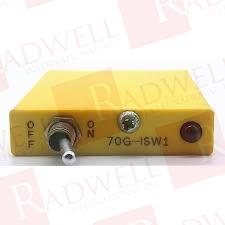 GRAYHILL INC 70G-ISW1