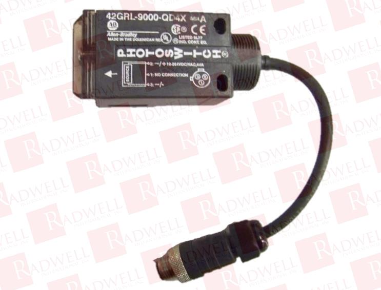 ALLEN BRADLEY 42GRL-9000-QD4X