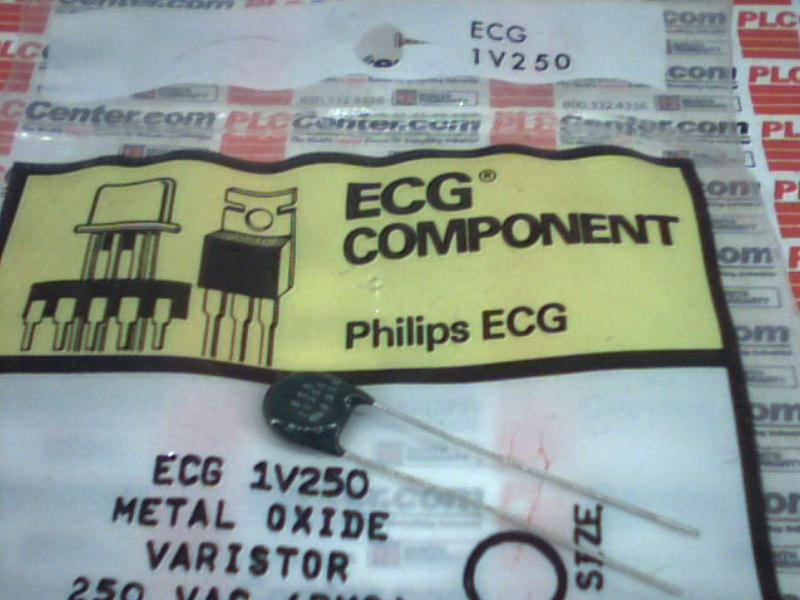 PHILIPS ECG-1V250