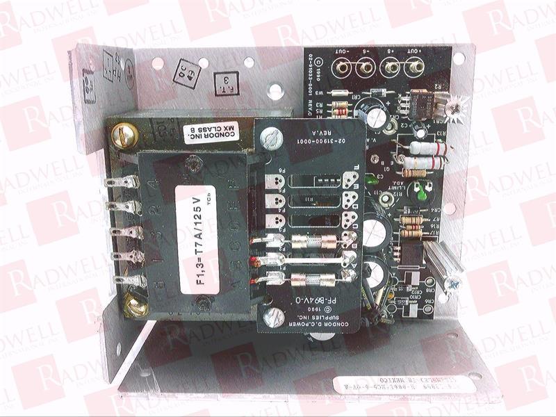 SL POWER ELECTRONICS MC5-6/0VP-A