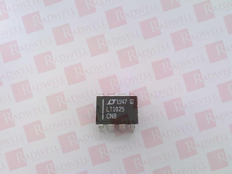 ANALOG DEVICES LT1025CN8