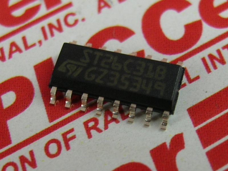 ST MICRO ST26C31BDR