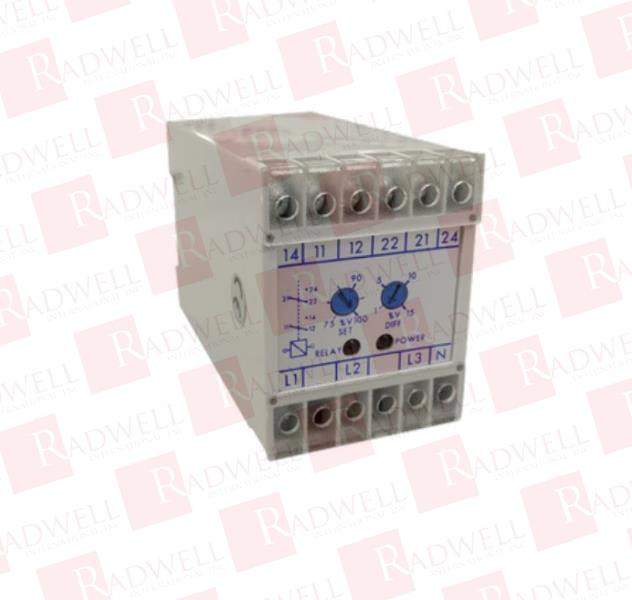 BASLER ELECTRIC BE3-81U-1A4N2