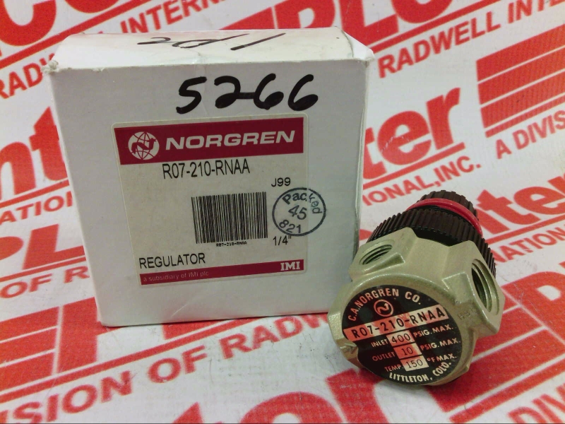 NORGREN R07-210-RNAA