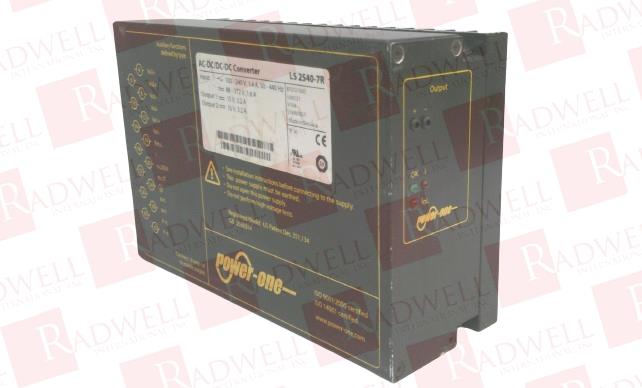 BEL FUSE LS2540-7R