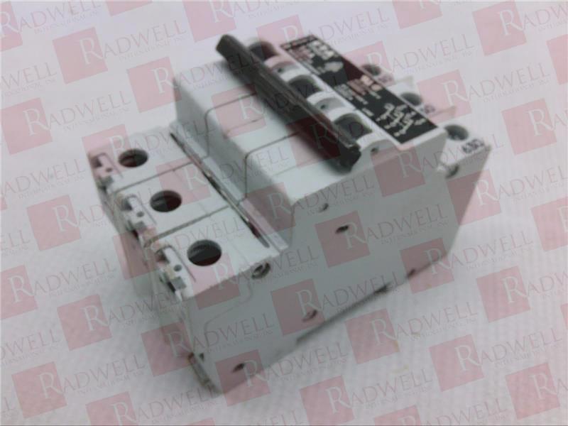 E-T-A CIRCUIT BREAKERS 91H3216