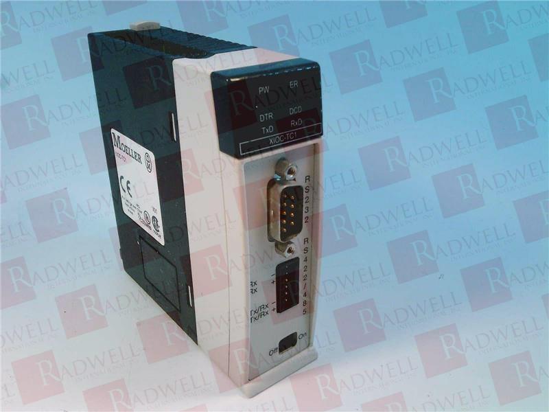 EATON CORPORATION XIOC-TC1