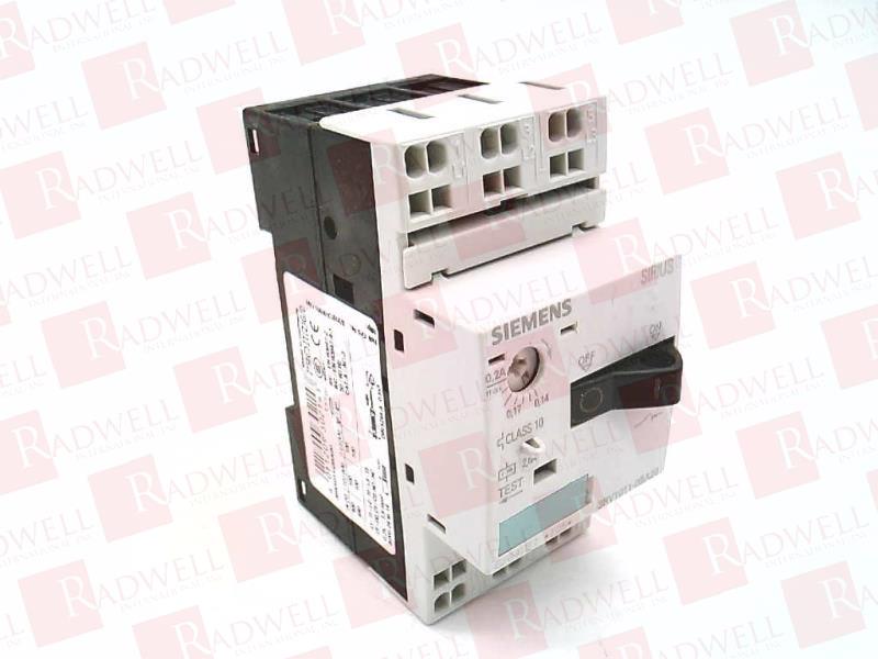 SIEMENS 3RV1011-0BA20