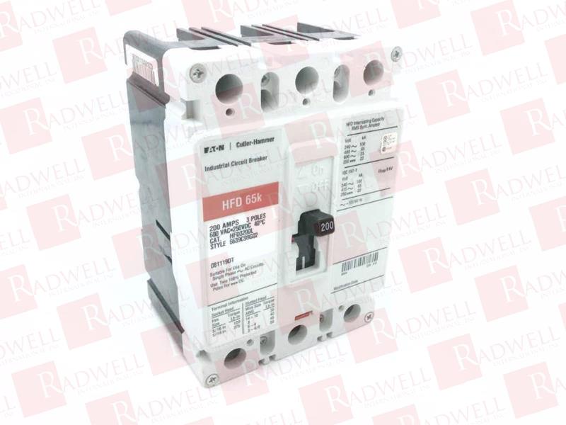 EATON CORPORATION HFD3200L