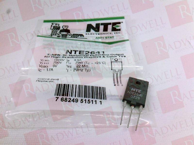 NTE NTE2641