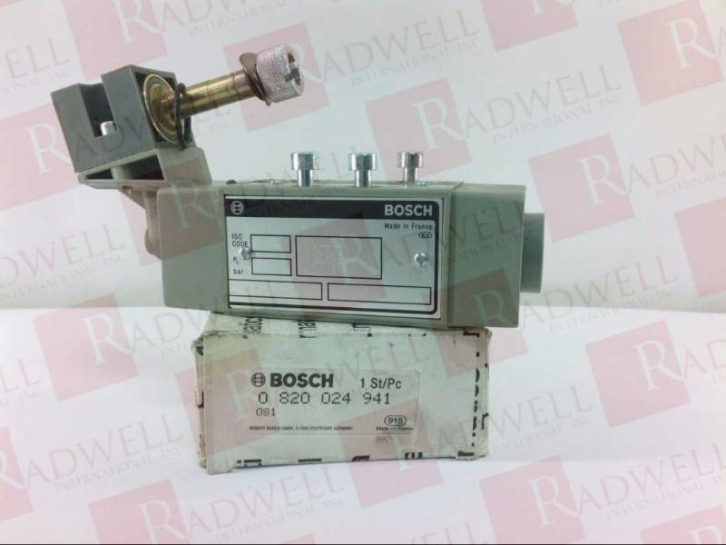 BOSCH 0-820-024-941