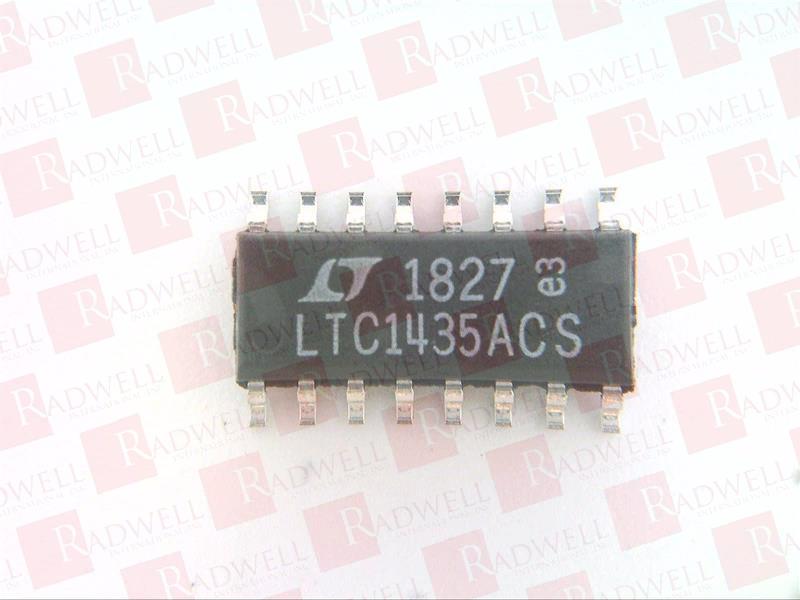 ANALOG DEVICES LTC1435ACS#PBF