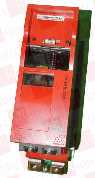 SEW EURODRIVE MDV60A0075-5A3-4-07