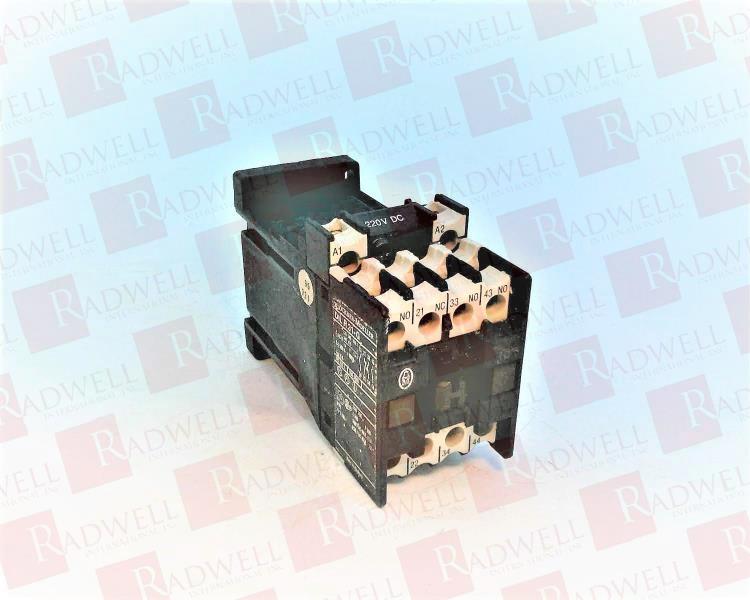 EATON CORPORATION DILR31-G 220VDC