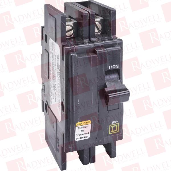 SCHNEIDER ELECTRIC QOU20001