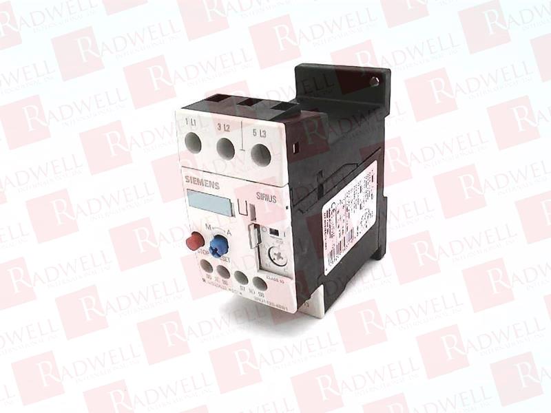 SIEMENS 3RU1-126-4BB1