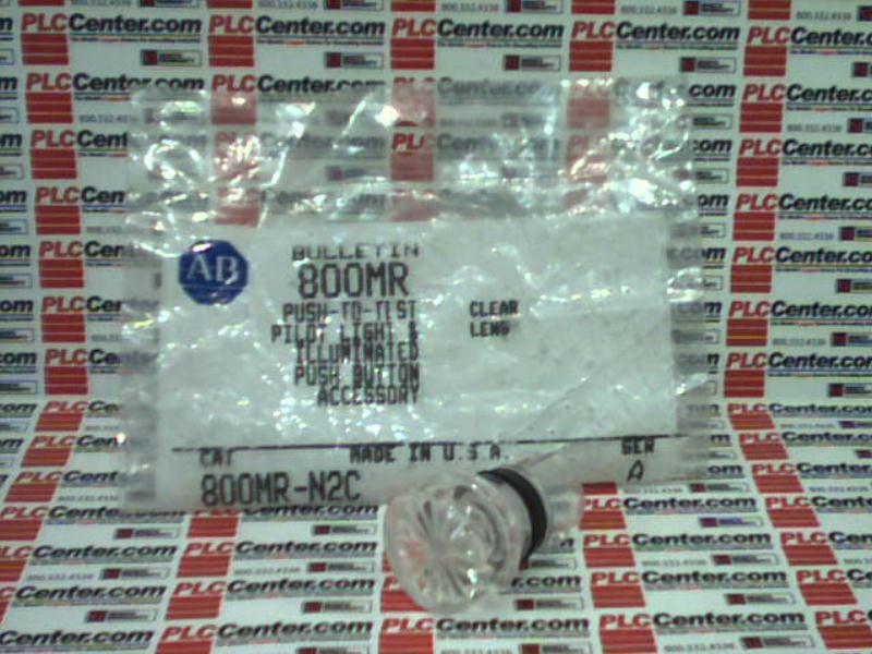 ALLEN BRADLEY 800MR-N2C