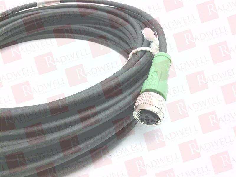 1300390165 Pack of 1 Sensor Cables/Actuator Cables MC/MIC 5P M/MFE 4M DROP 