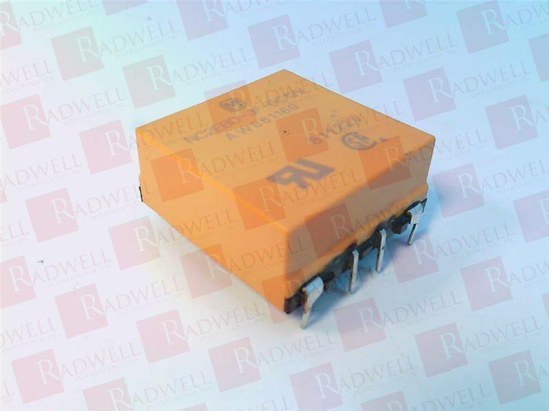 MATSUSHITA ELECTRIC NC2EBD-P-DC12V