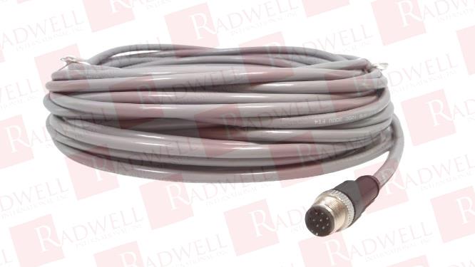 SAC-8P-M12MS/20,0-680 FDN Electrical Cable/Wire by PHOENIX CONTACT