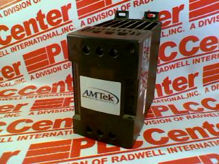 AMTEK DC10-48P0-00AJ