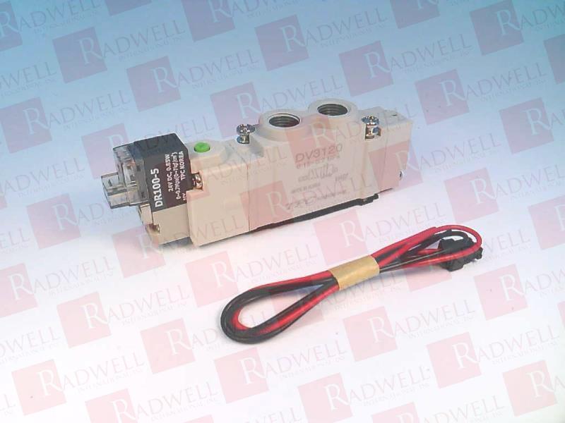 TPC MECHATRONICS CO DV3120-5H-01