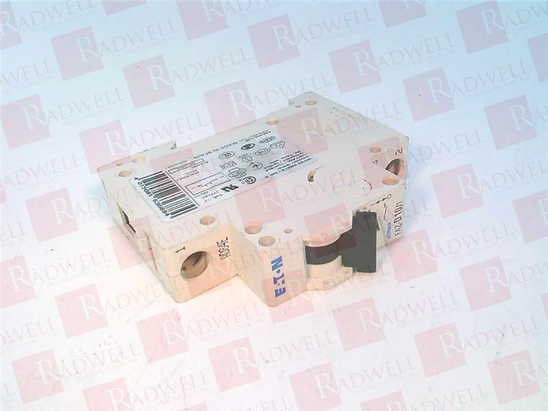 EATON CORPORATION FAZ-D10/1-SP