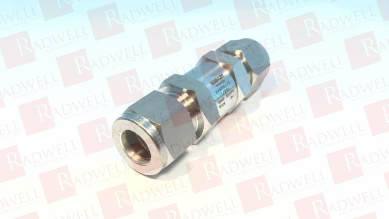 HAM-LET H-400-SS-L-1/2-1/3 PSI