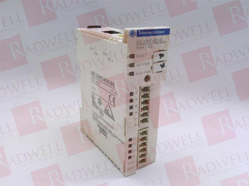 SCHNEIDER ELECTRIC ASI20MT4I3OSE