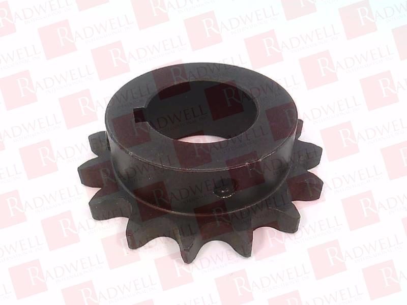 50bs15 1 3 8 Sprocket Gear By Martin Sprocket & Gear Inc