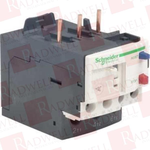 SCHNEIDER ELECTRIC LRD12L