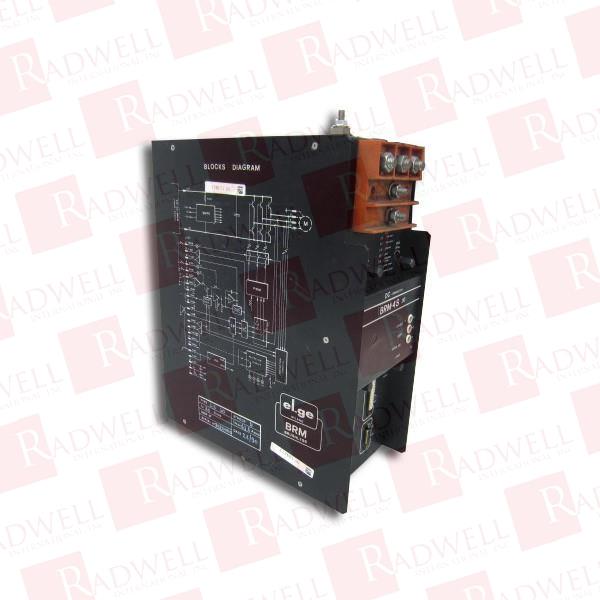 EATON CORPORATION BRM4S40