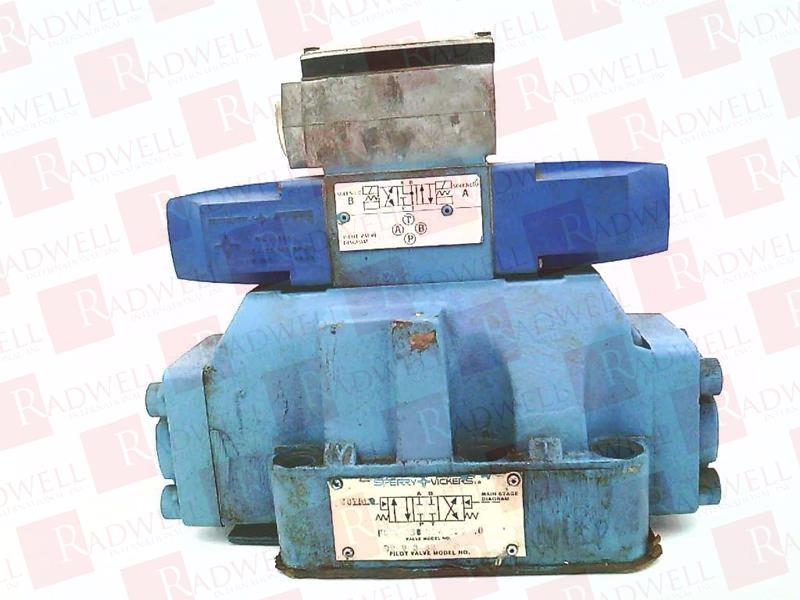 EATON CORPORATION F3DG5S8-2CT-WLB10