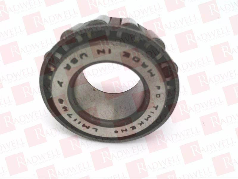 TIMKEN LM11749