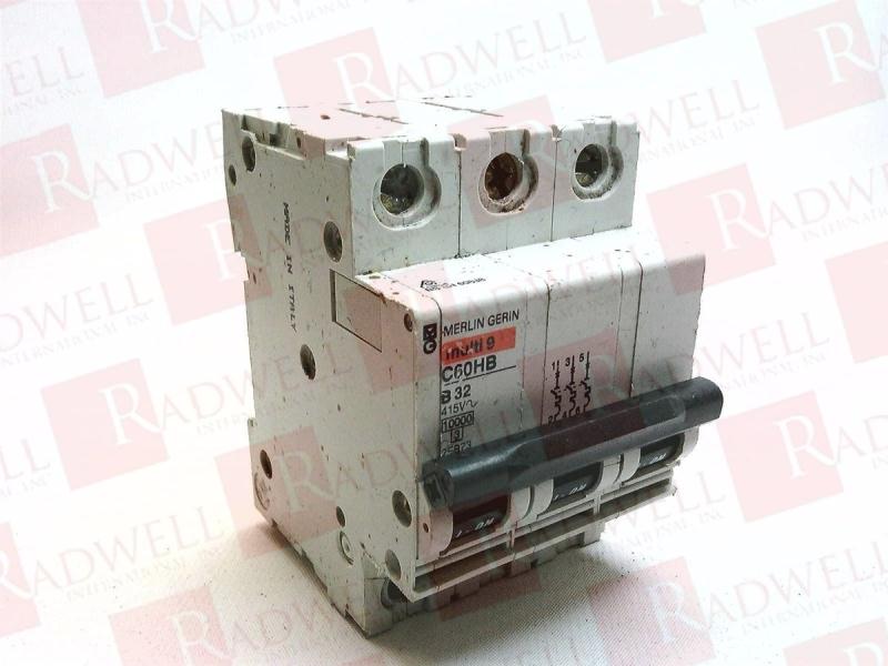 SCHNEIDER ELECTRIC MG25873