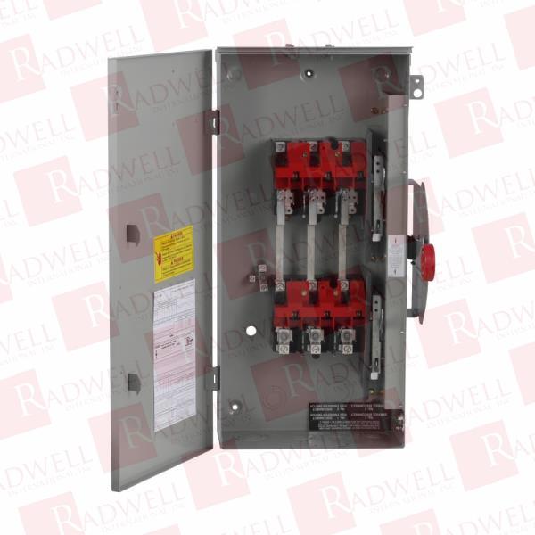 EATON CORPORATION DT323URK