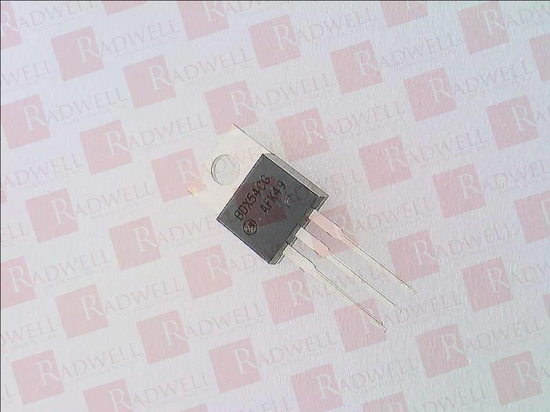 ON SEMICONDUCTOR BDX54C