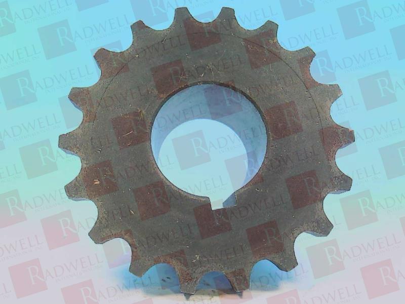 MARTIN SPROCKET & GEAR INC 6018-1-3/4