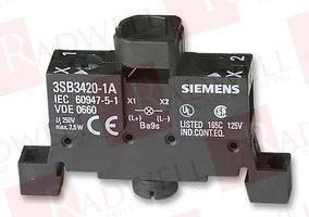 SIEMENS 3SB3420-1A