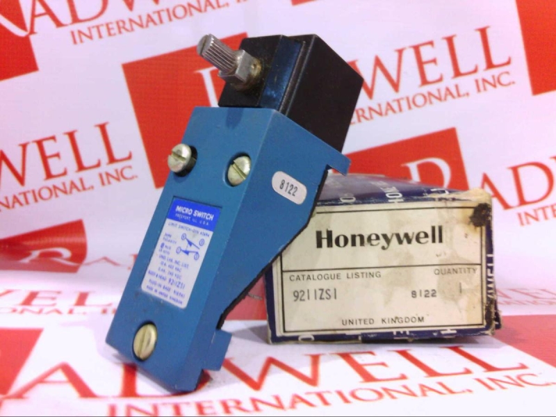 HONEYWELL 9211ZS1