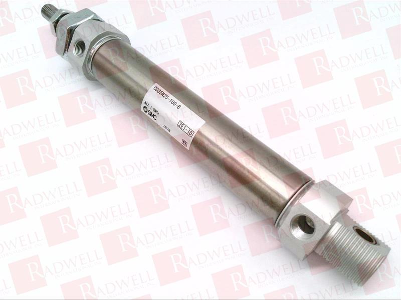 CD85N25-100-B Pneumatic Cylinder By SMC