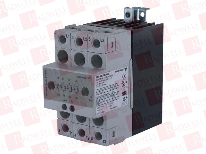 CARLO GAVAZZI RGC2A60D25KKE